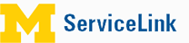 ServiceLink logo