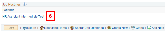 Search Job Openings